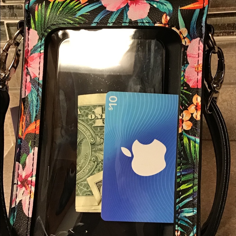 Madden Girl Floral Crossbody - Picture 4 of 8